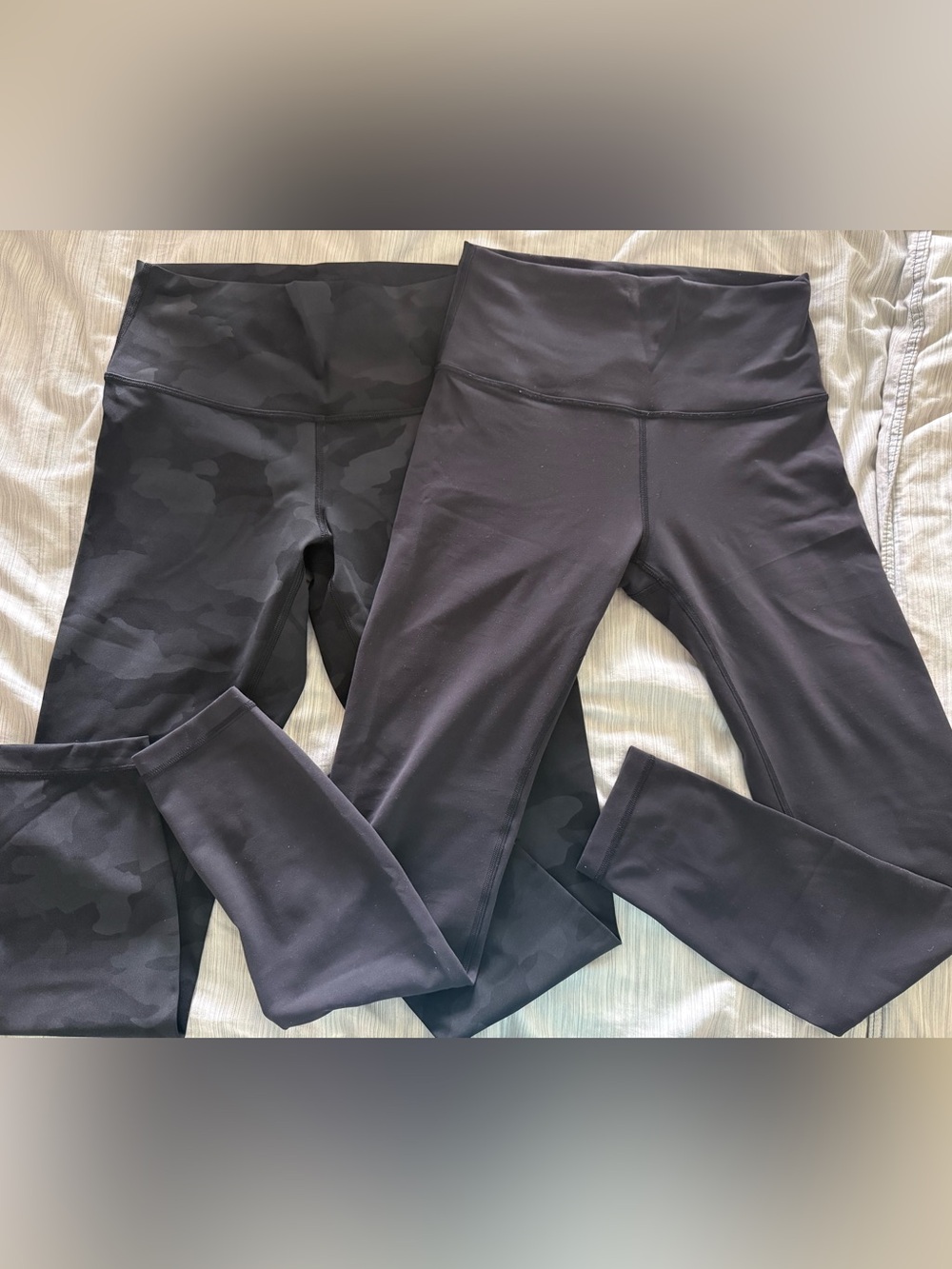 LULULEMON Wunder Train Leggings set of 2